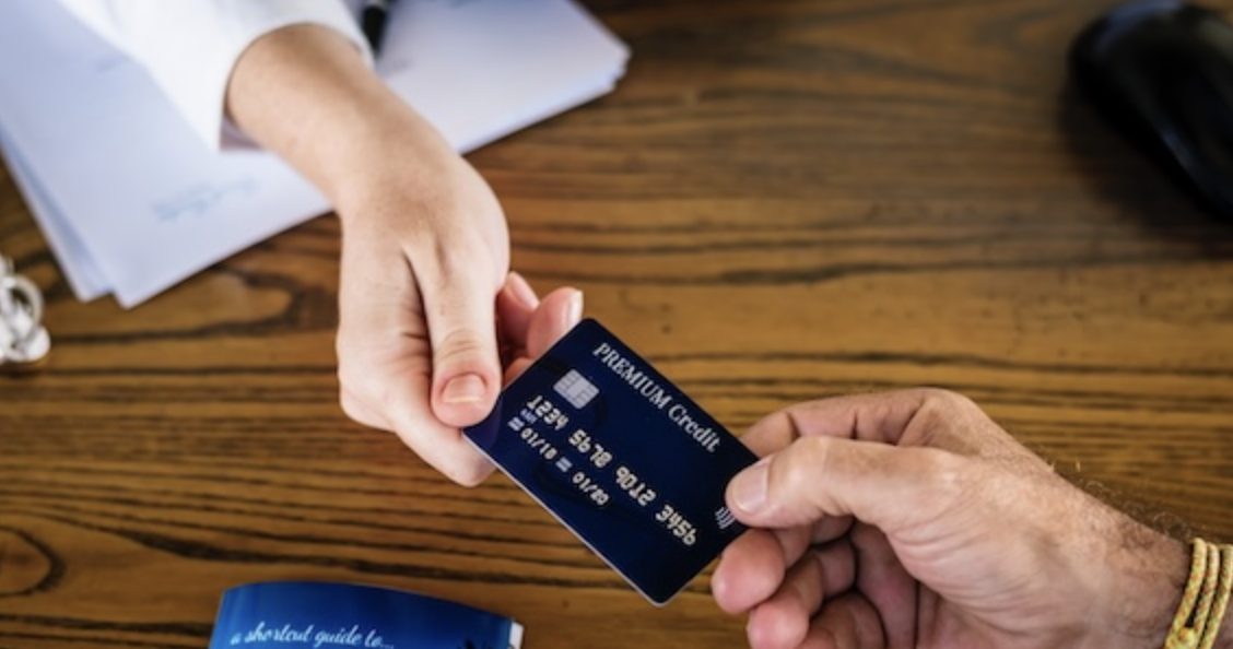 Pending Credit Card Approvals - ML